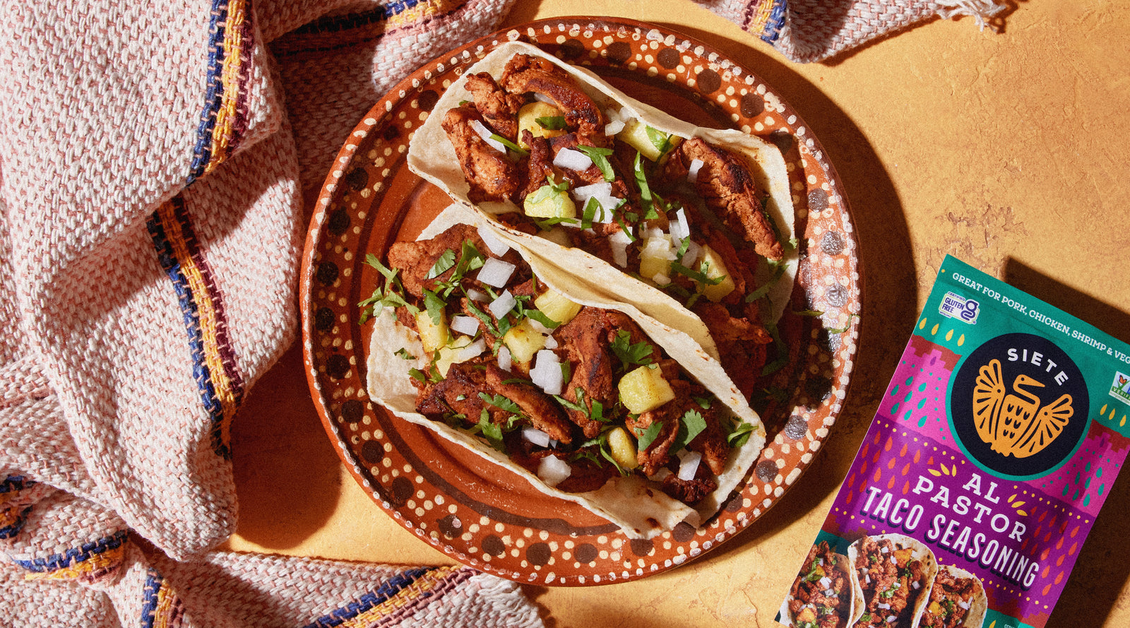 Al Pastor Tacos