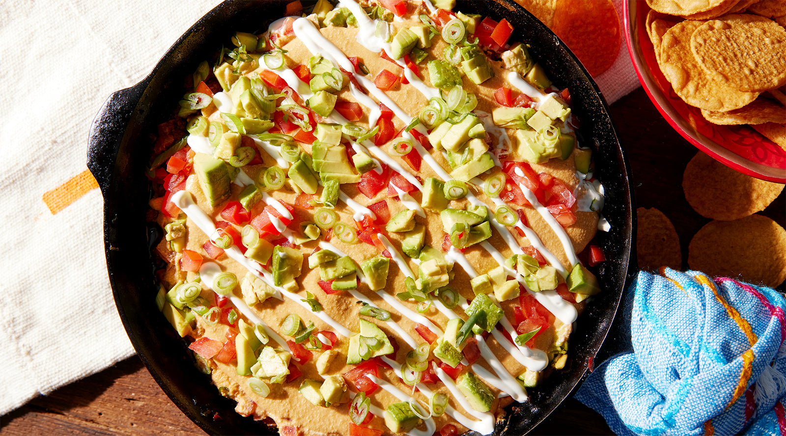 Chili Con Queso Recipe