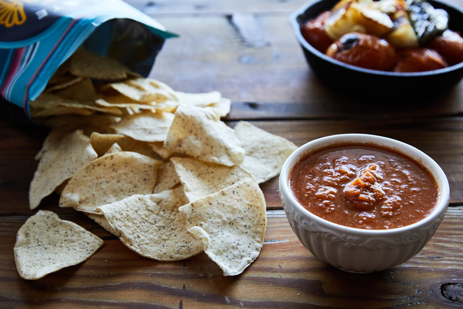 Announcing Siete Grain Free Tortilla Chips