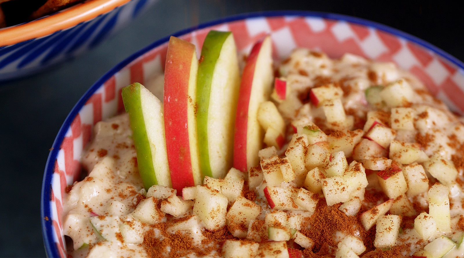 Apple Churro Dip Recipe