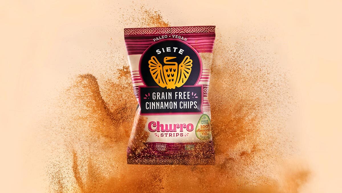 INTRODUCING OUR NEW LINE OF CHURRO STRIPS