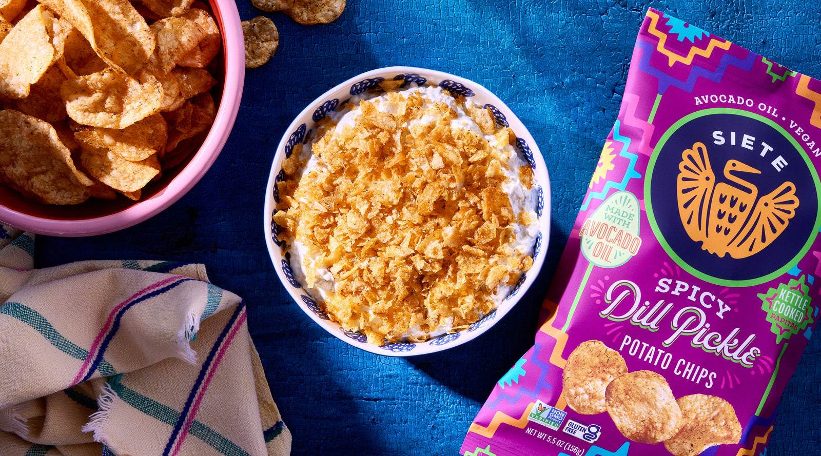 Fried Pickle Dip