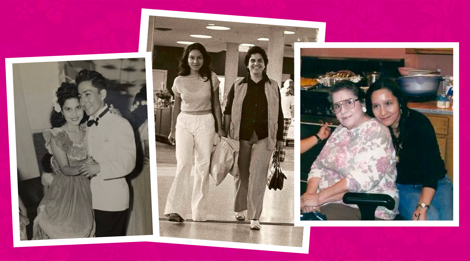 Our Family Legacy Grandma Campos