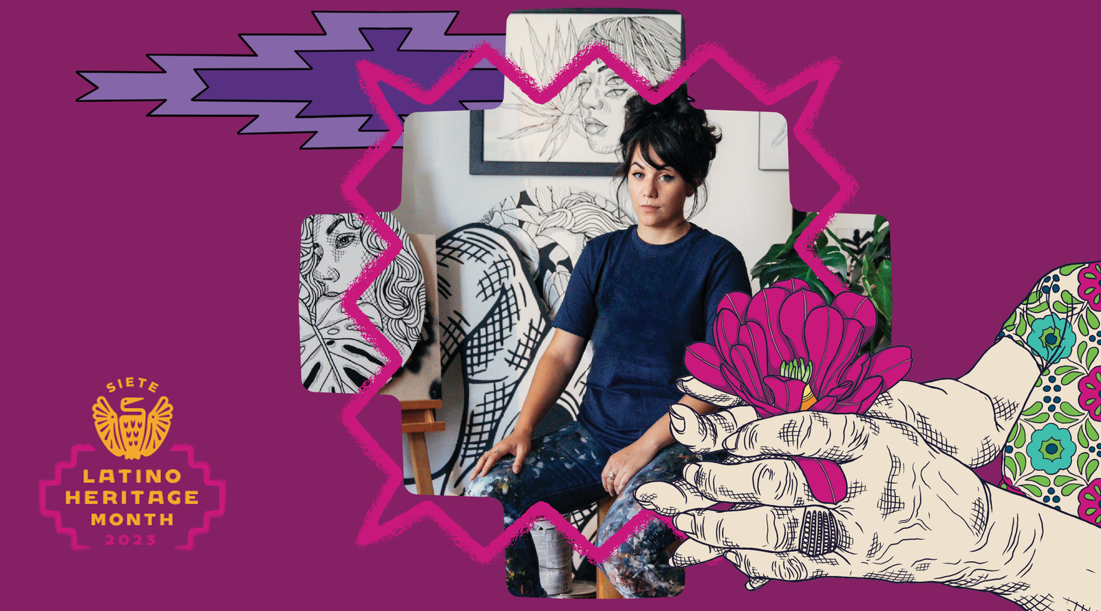 Meet the Artist Behind Our Limited-Edition Packaging: Christin Apodaca