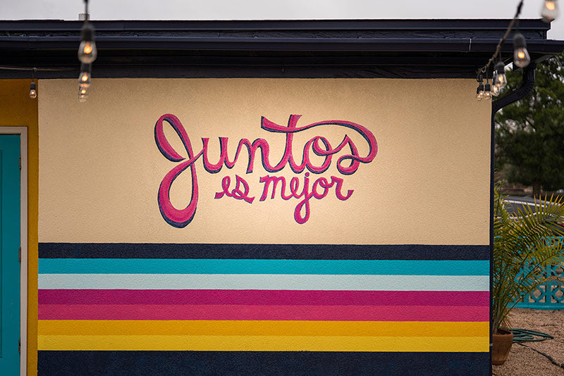 Juntos Es Mejor