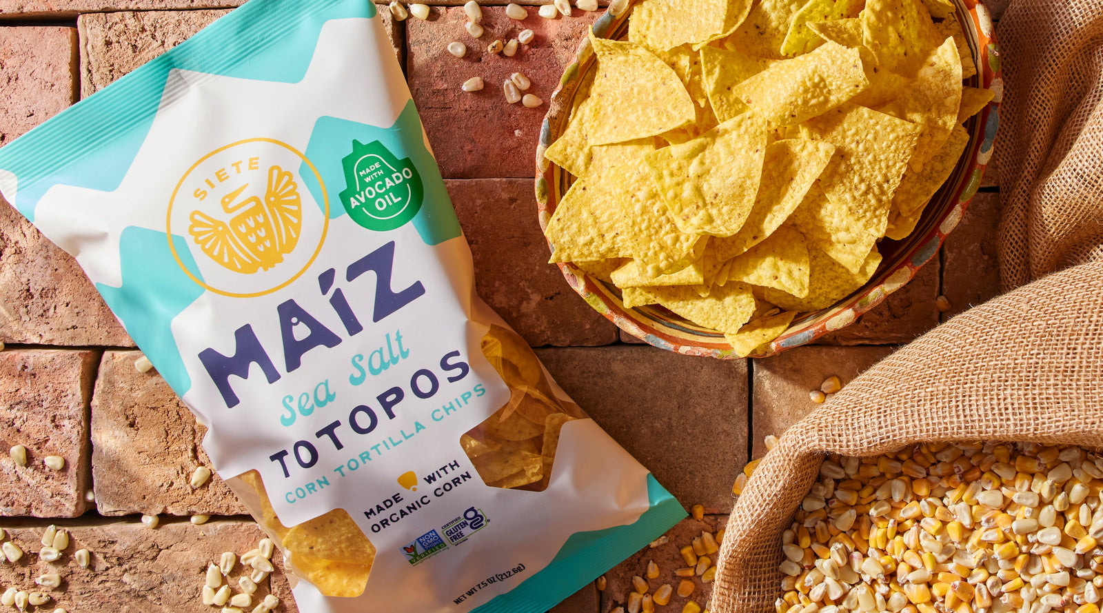 A (Re)Introduction to Maíz by Veronica Garza