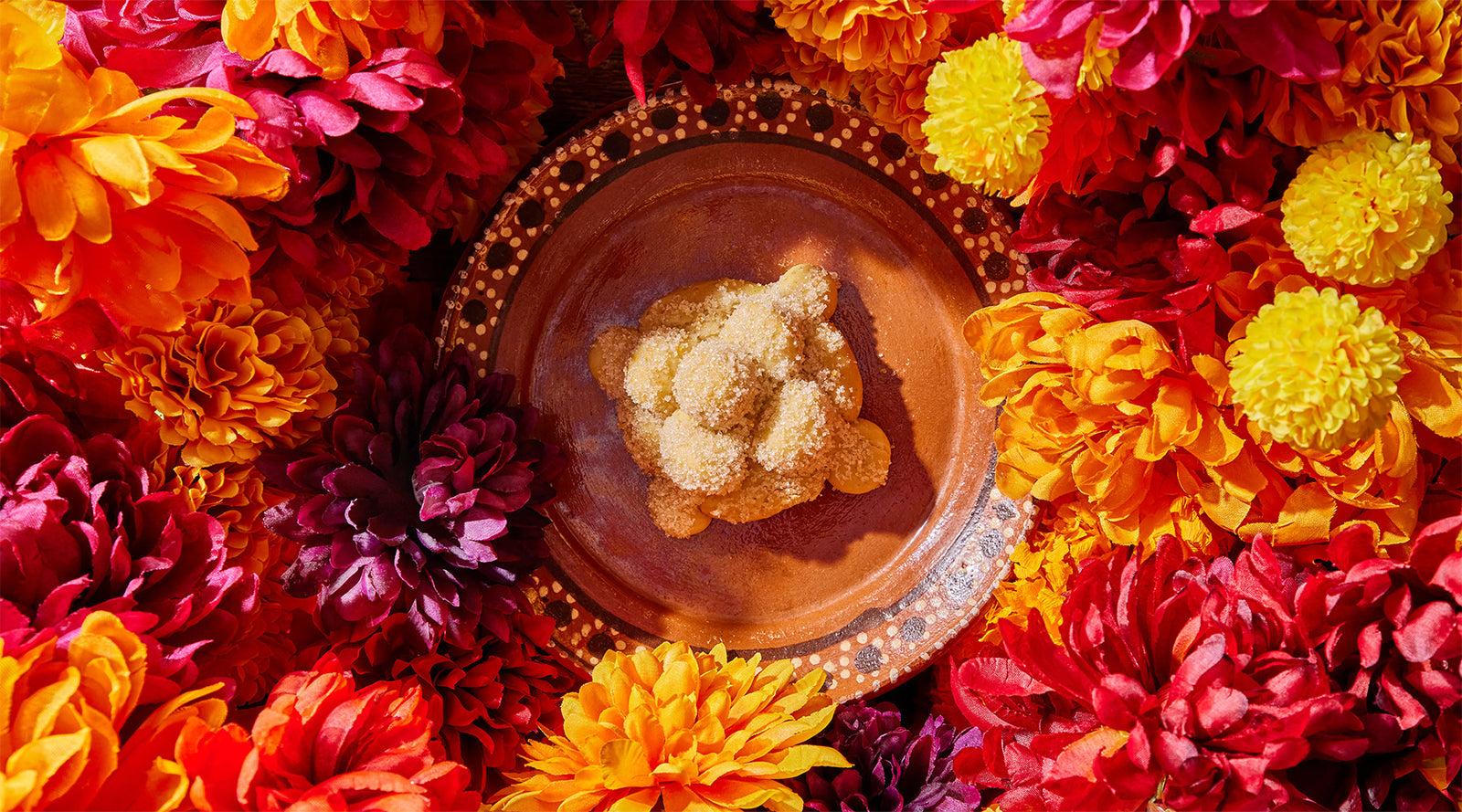 Vegan Pan de Muerto Recipe