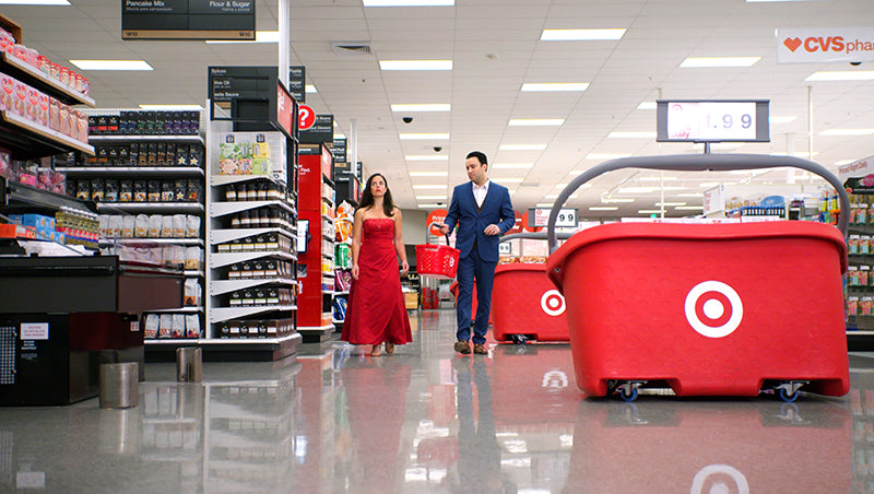 A Siete Telenovela: The Tale of Target