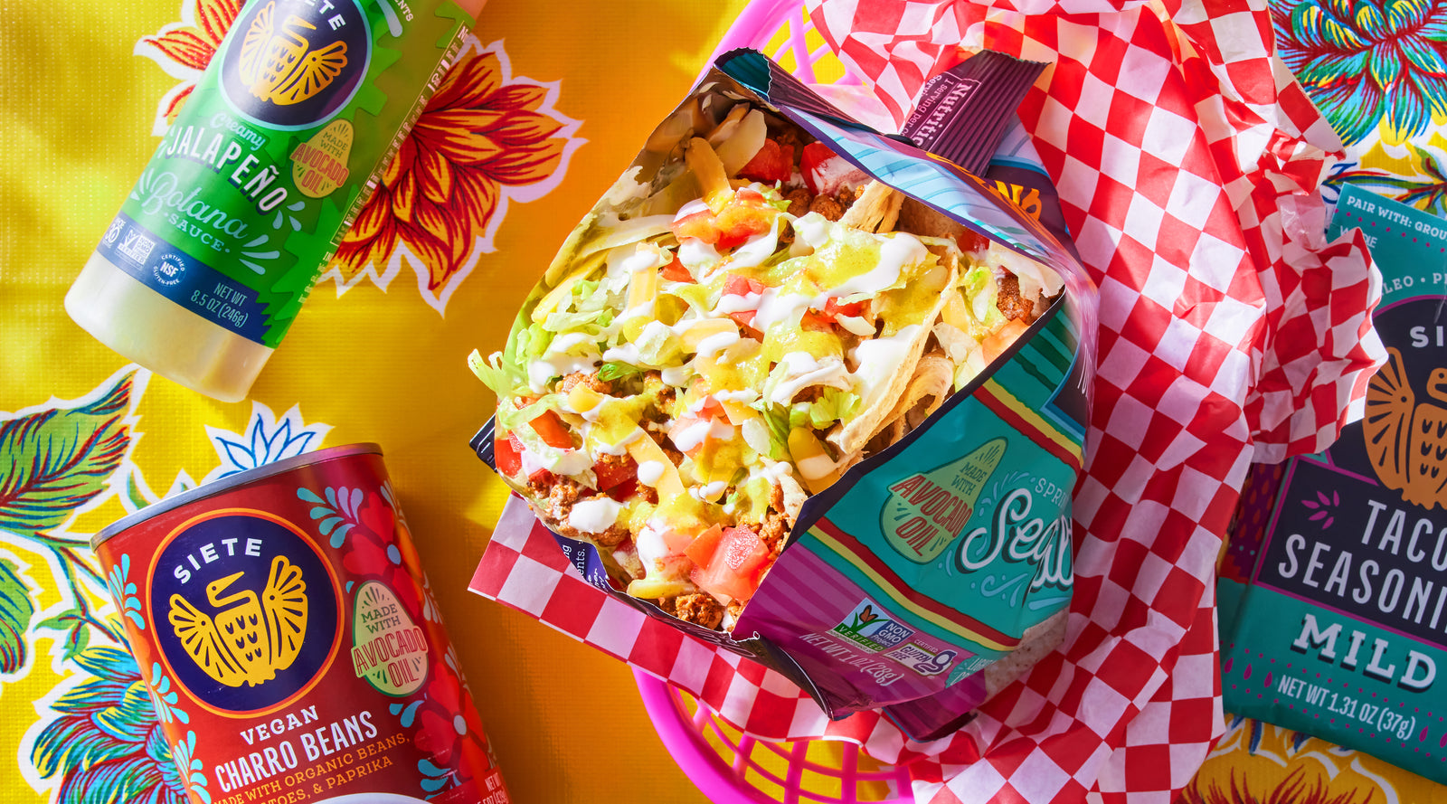 Walking Tacos