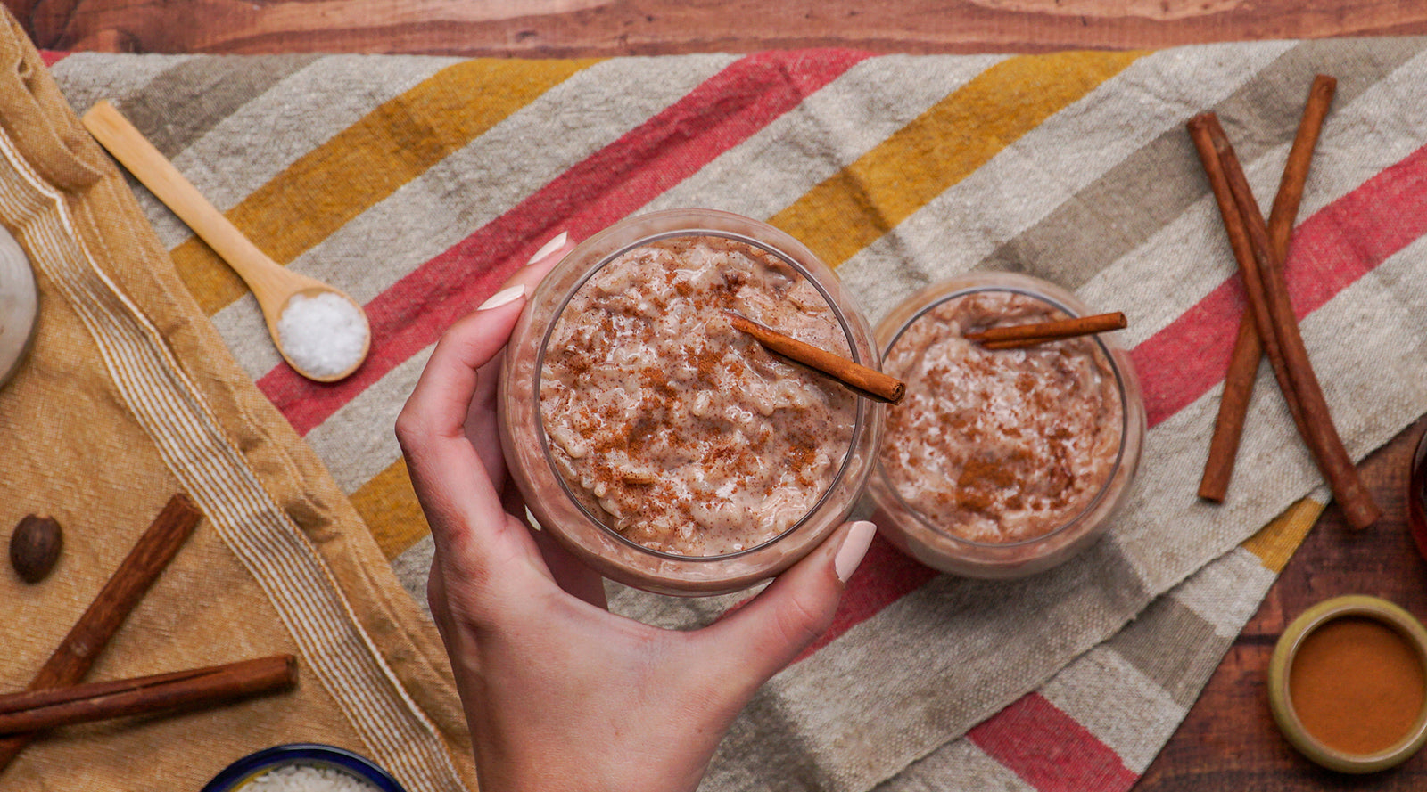 Arroz con Leche Recipe