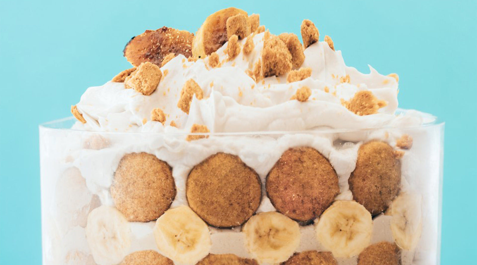 Dairy Free Banana Pudding Recipe
