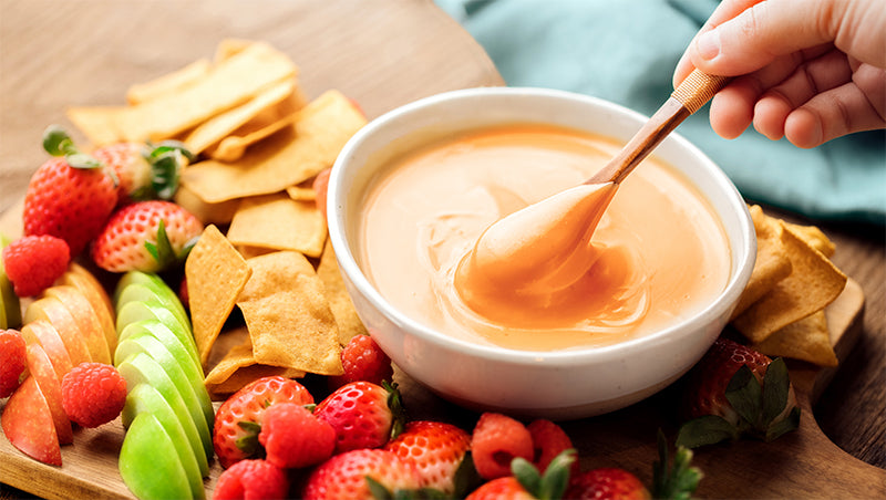 Dairy Free Coconut Cajeta Recipe