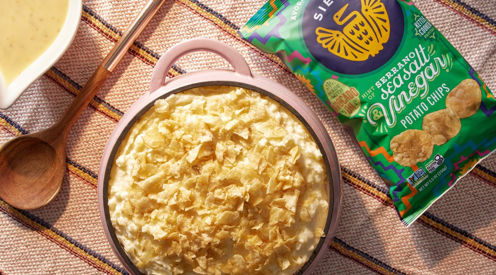 Creamy Mashed Potatoes Recipe