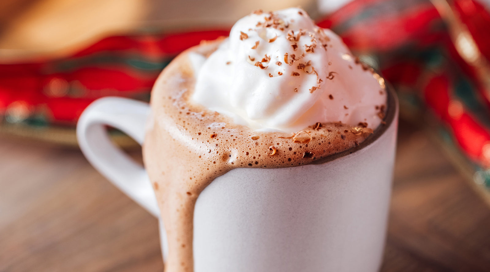 Mexican Hot Chocolate Recipe