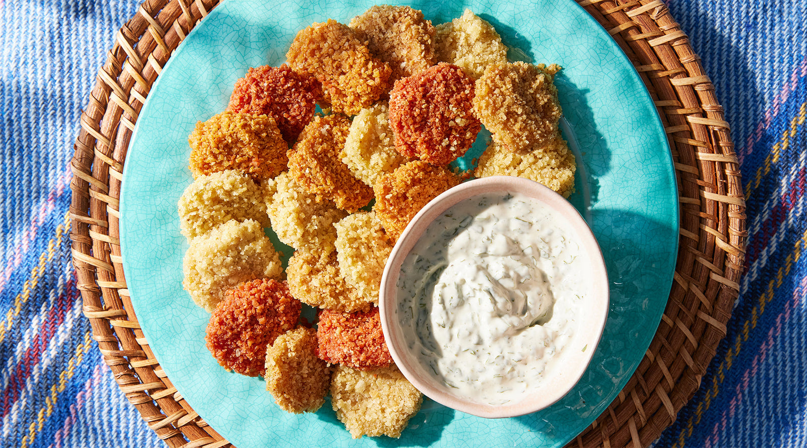 Papitas Fried Pickles Recipe