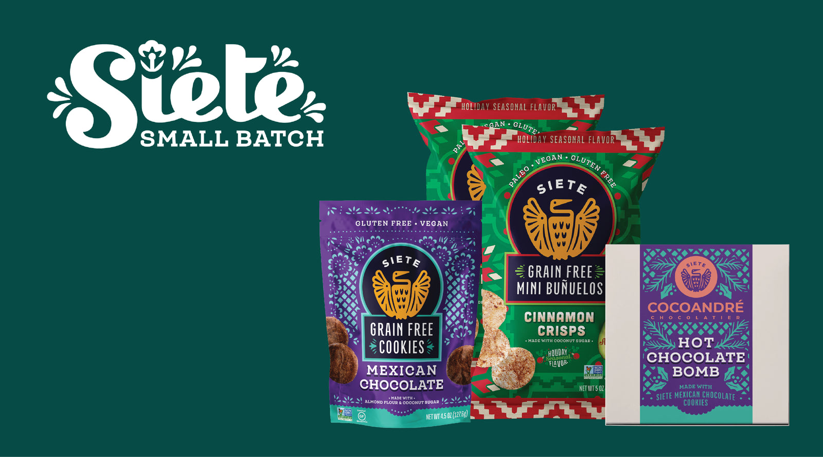 Siete Small Batch 
