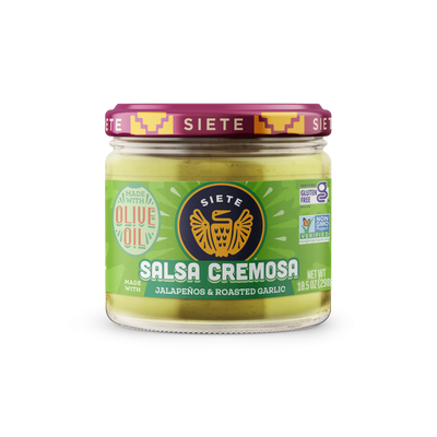 Salsa Cremosa