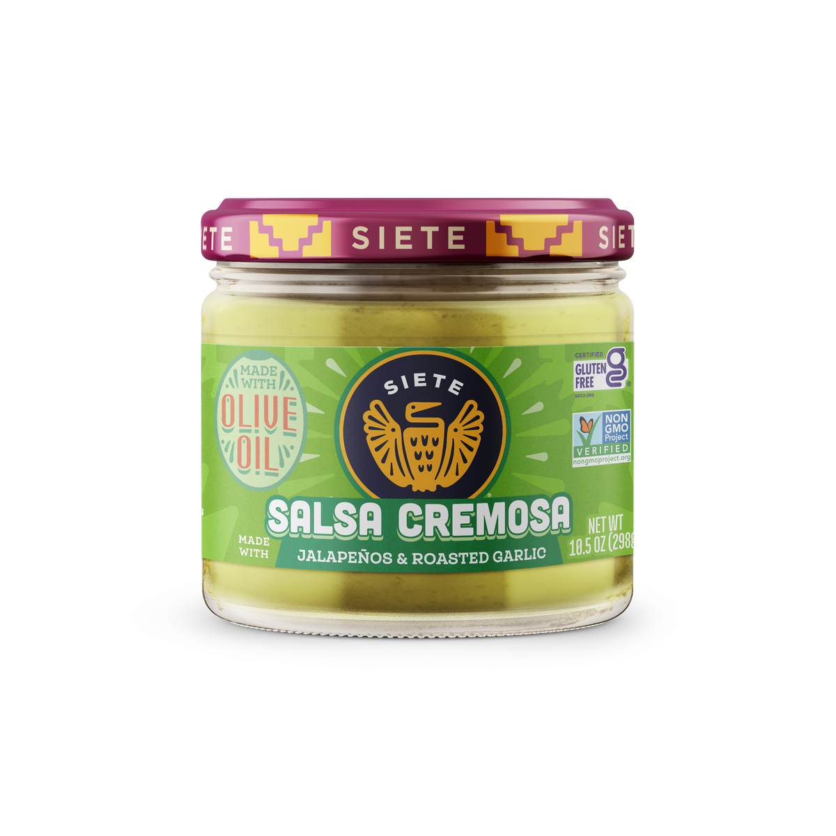 Salsa Cremosa
