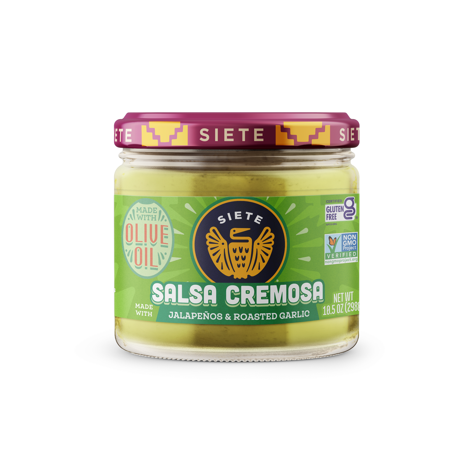 Salsa Cremosa
