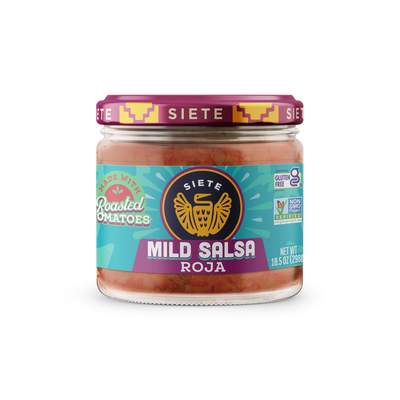 Mild Salsa Roja