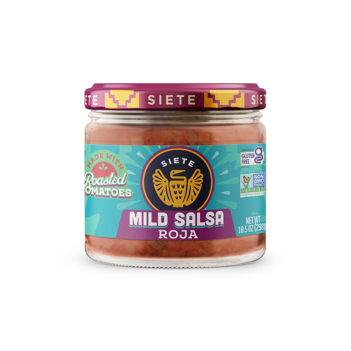 Mild Salsa Roja