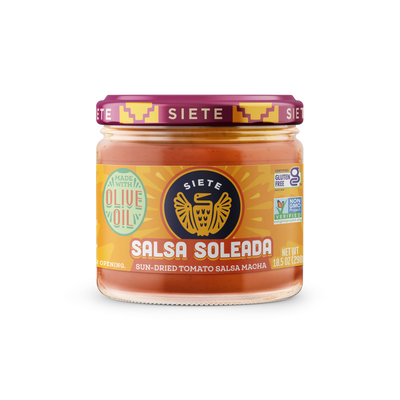 Salsa Soleada