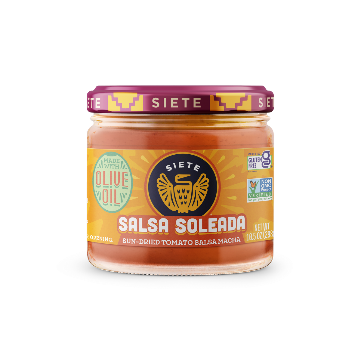 Salsa Soleada