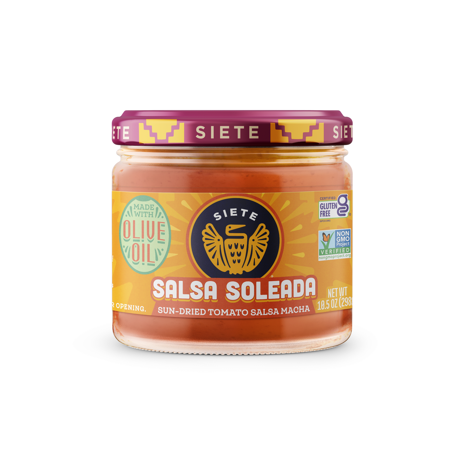 Salsa Soleada