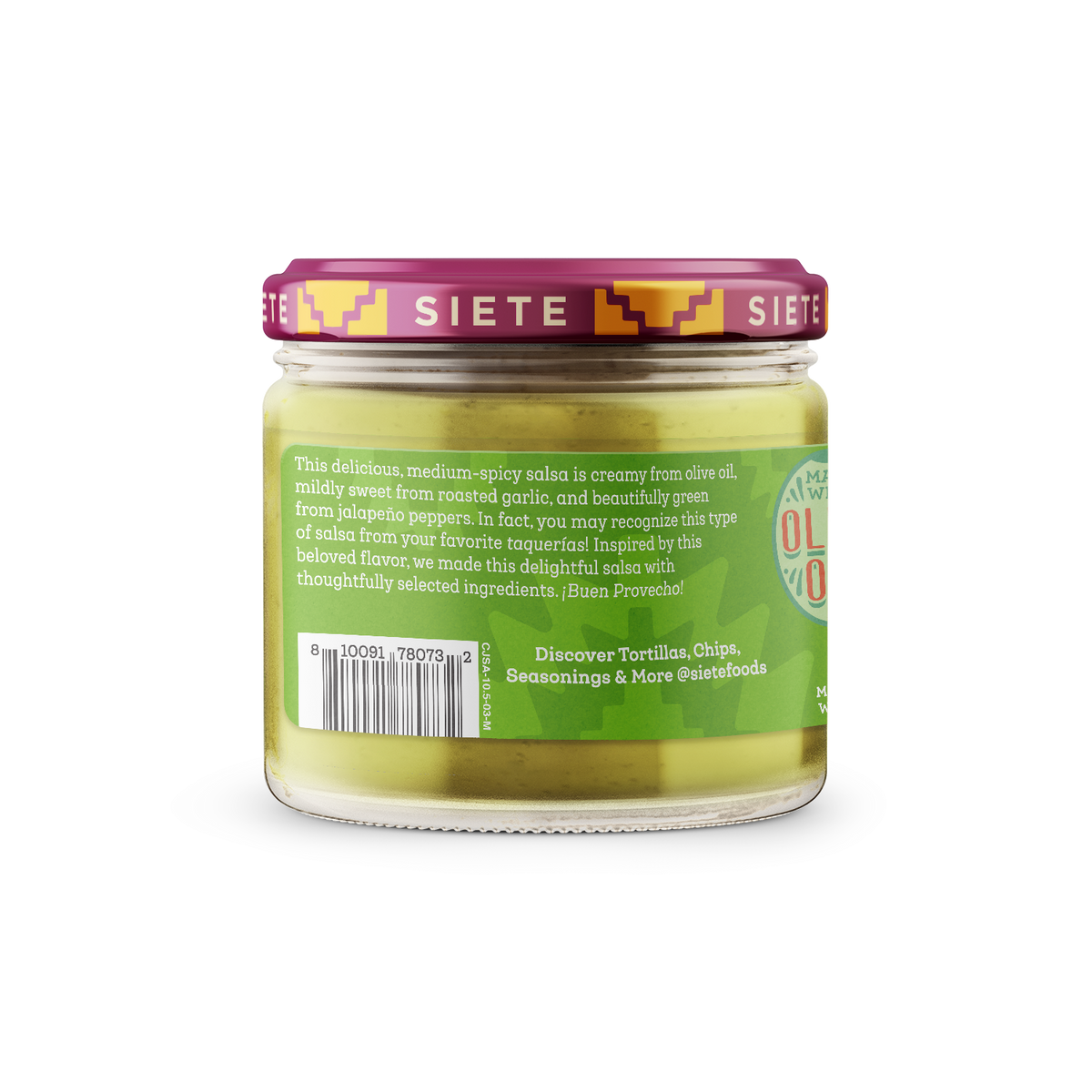 Salsa Cremosa