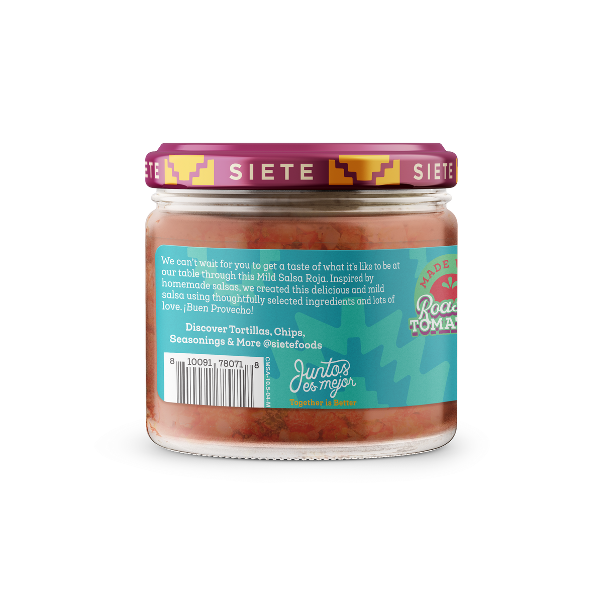 Mild Salsa Roja