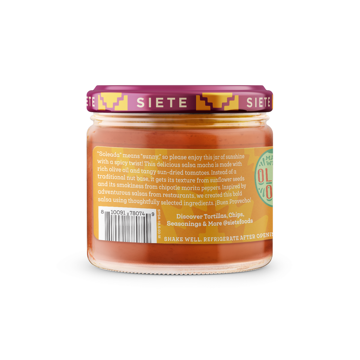 Salsa Soleada
