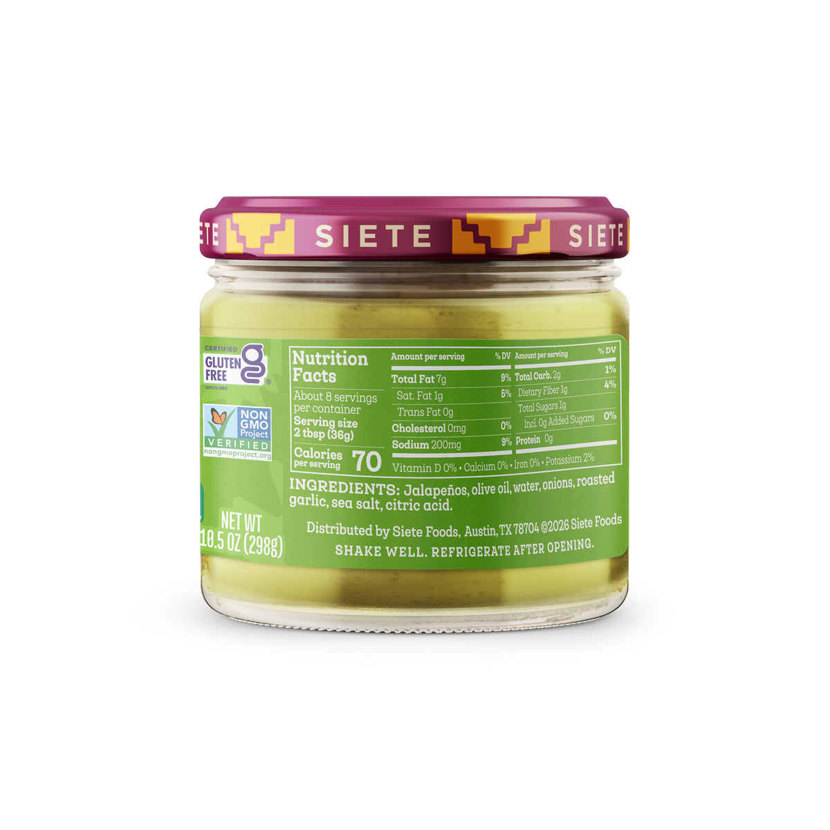 Salsa Cremosa