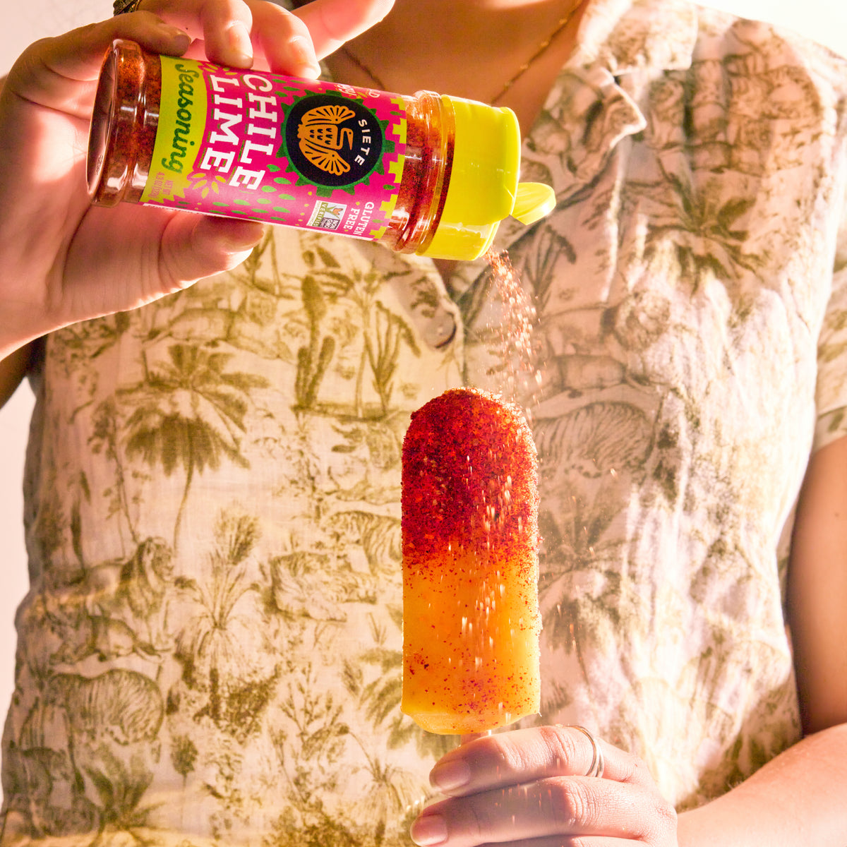 Chile Lime Seasoning