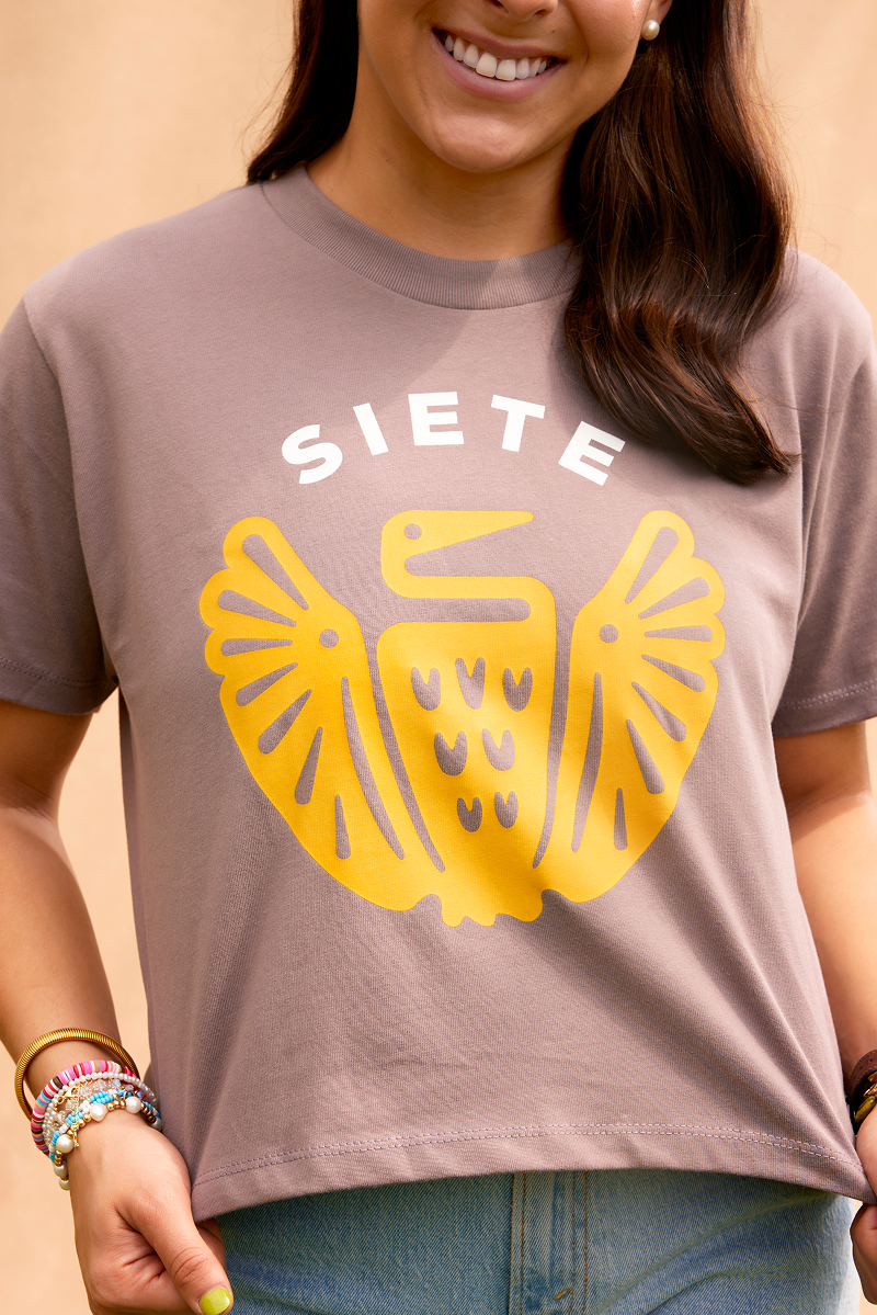 The Garza (Women's Crop)
