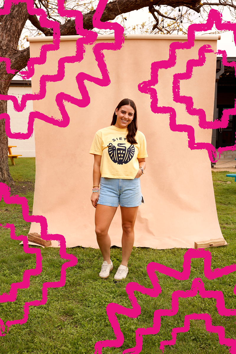 The Garza (Women's Crop)