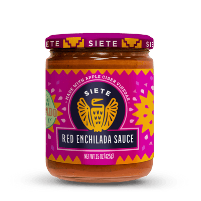 Red Enchilada Sauce