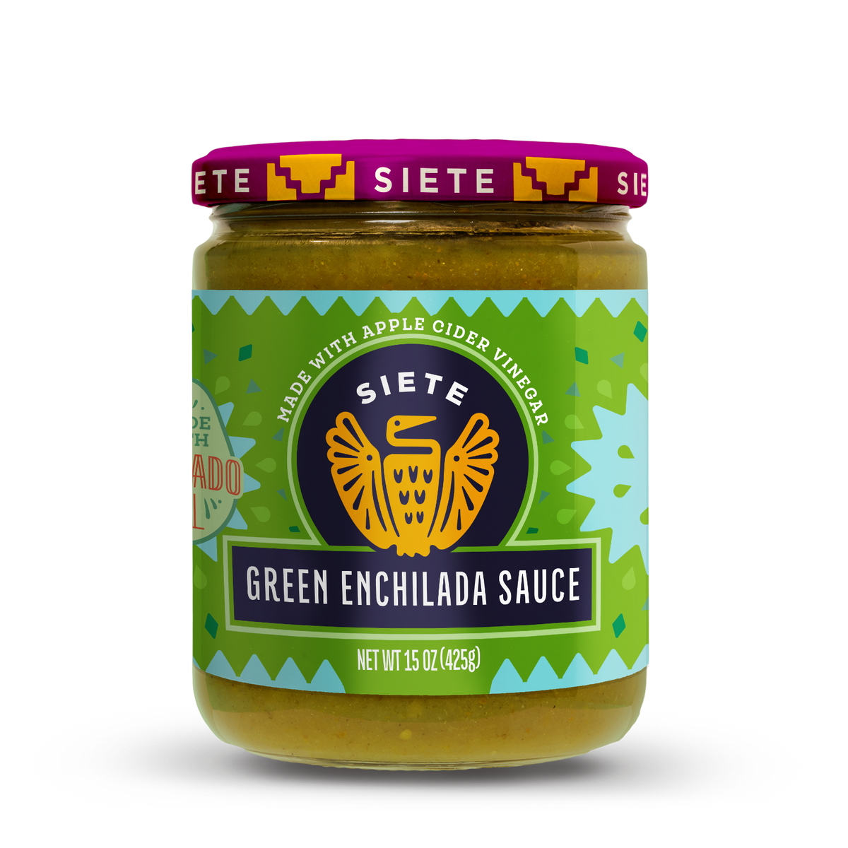 Green Enchilada Sauce