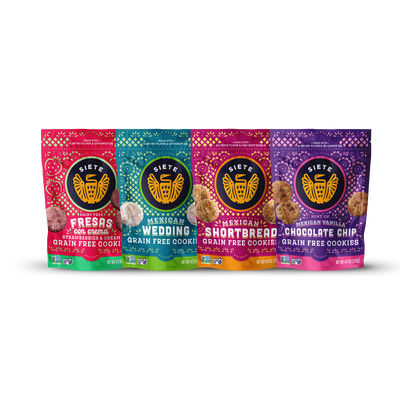 Grain Free Cookie Mix - 8 Bags