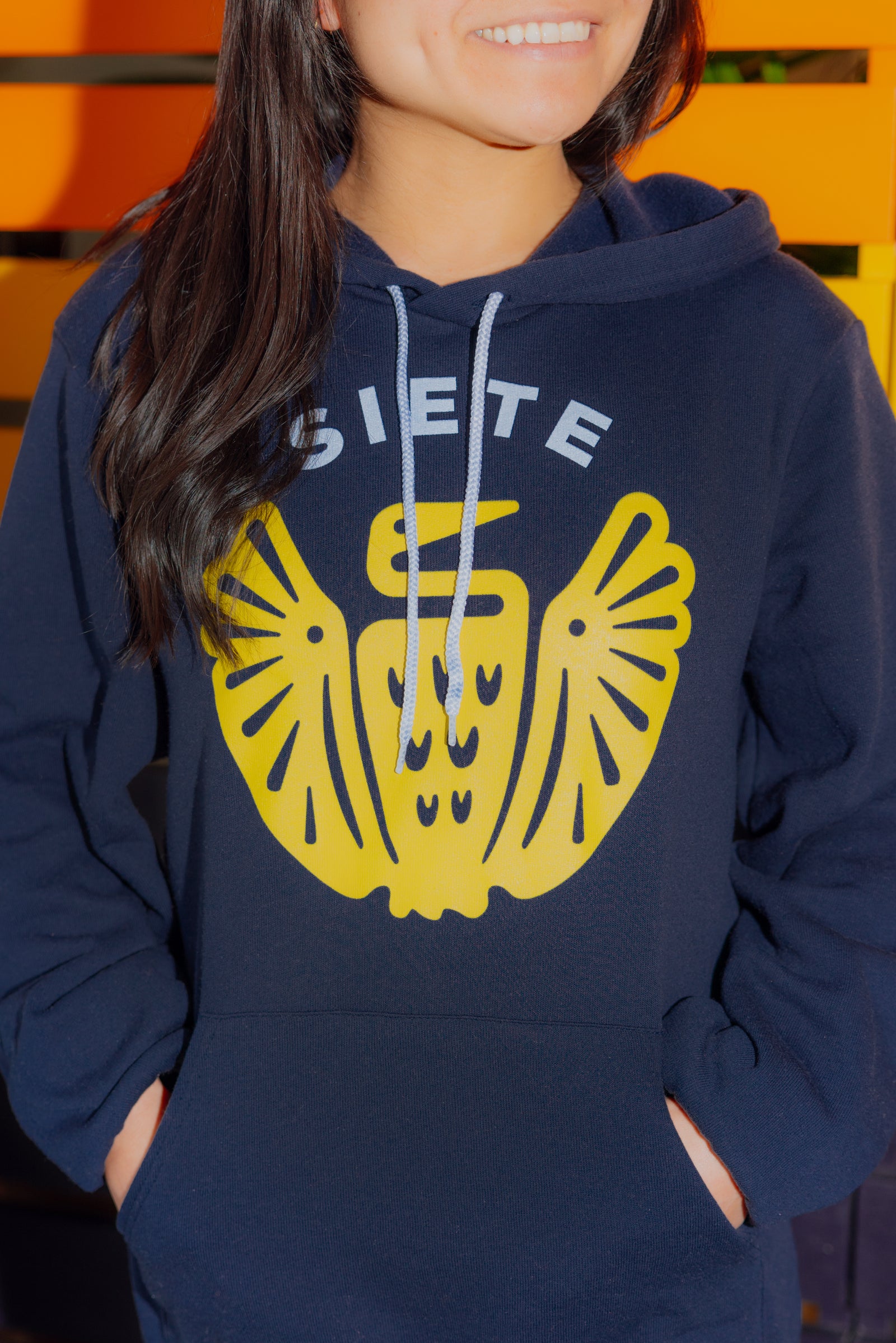 The Garza Hoodie (Choose Your Color)