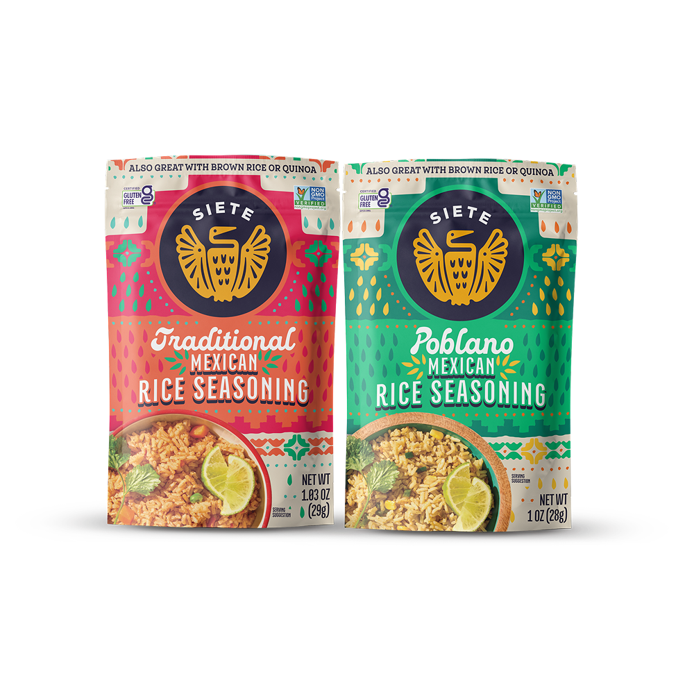 Mexican Rice Seasonings