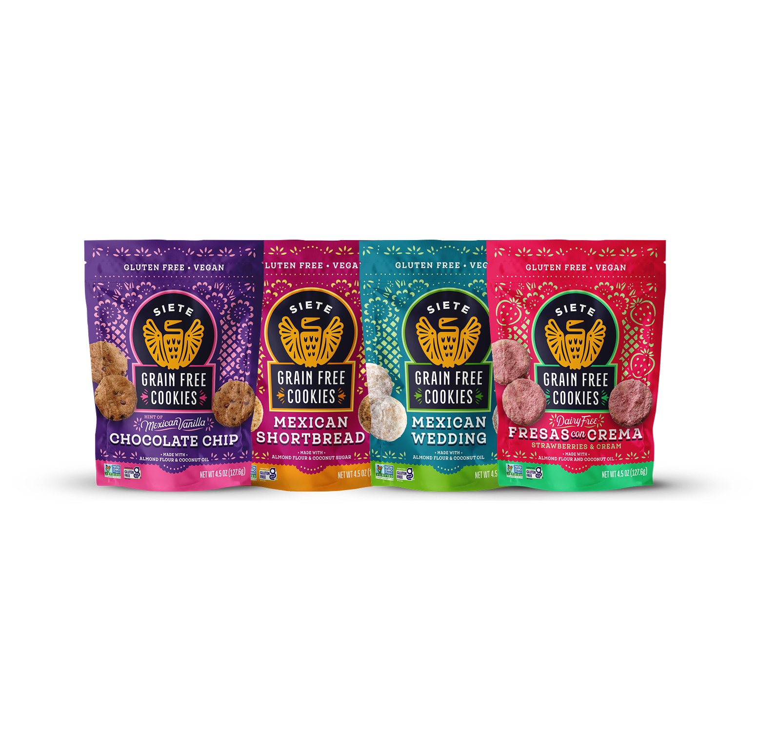 Grain Free Cookie Mix - 8 Bags