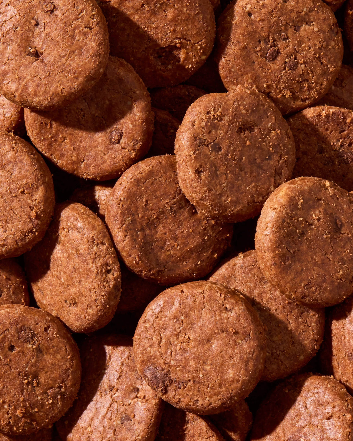 Grain Free Mexican Hot Chocolate Cookies with Chocolate Chips