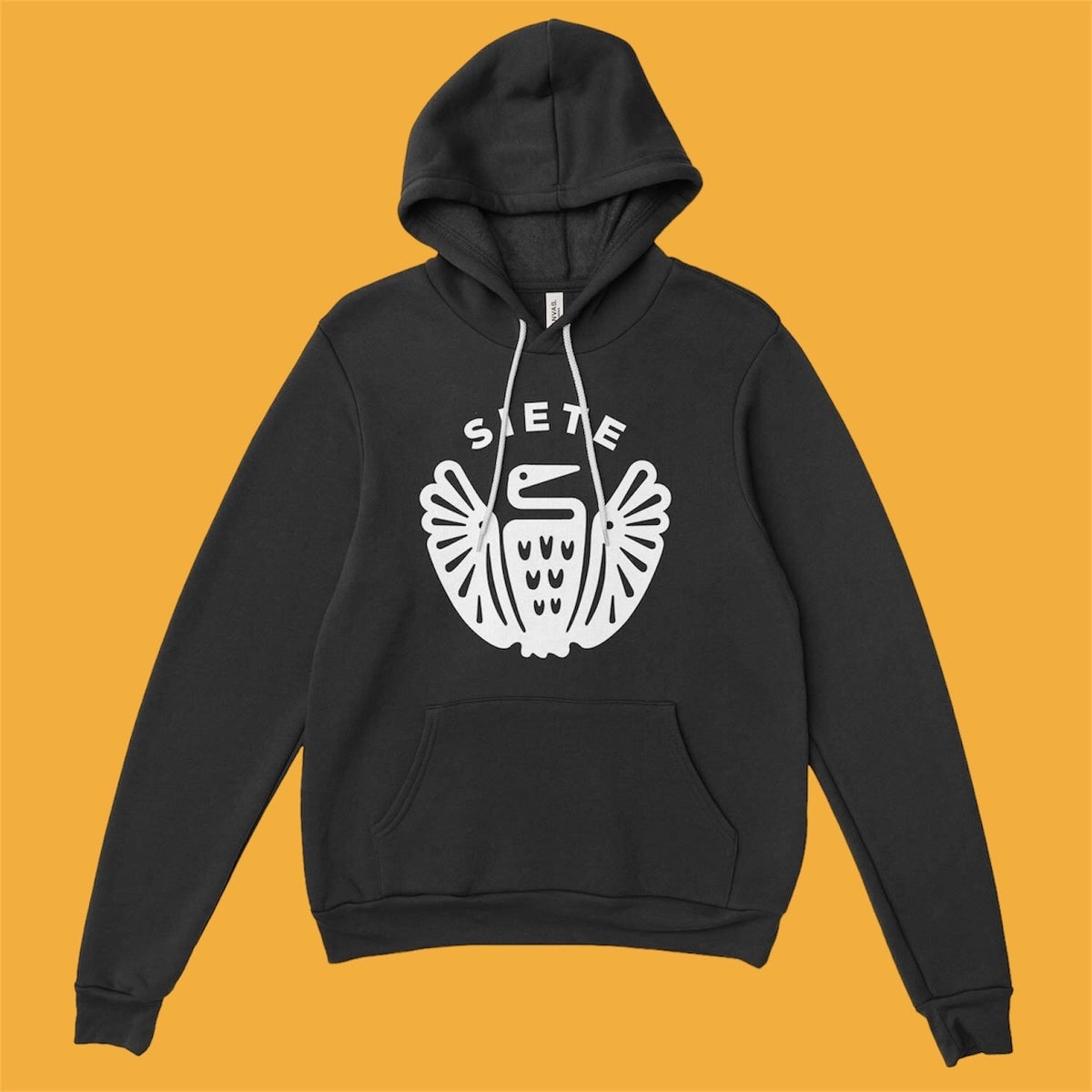The Garza Hoodie (Choose Your Color)