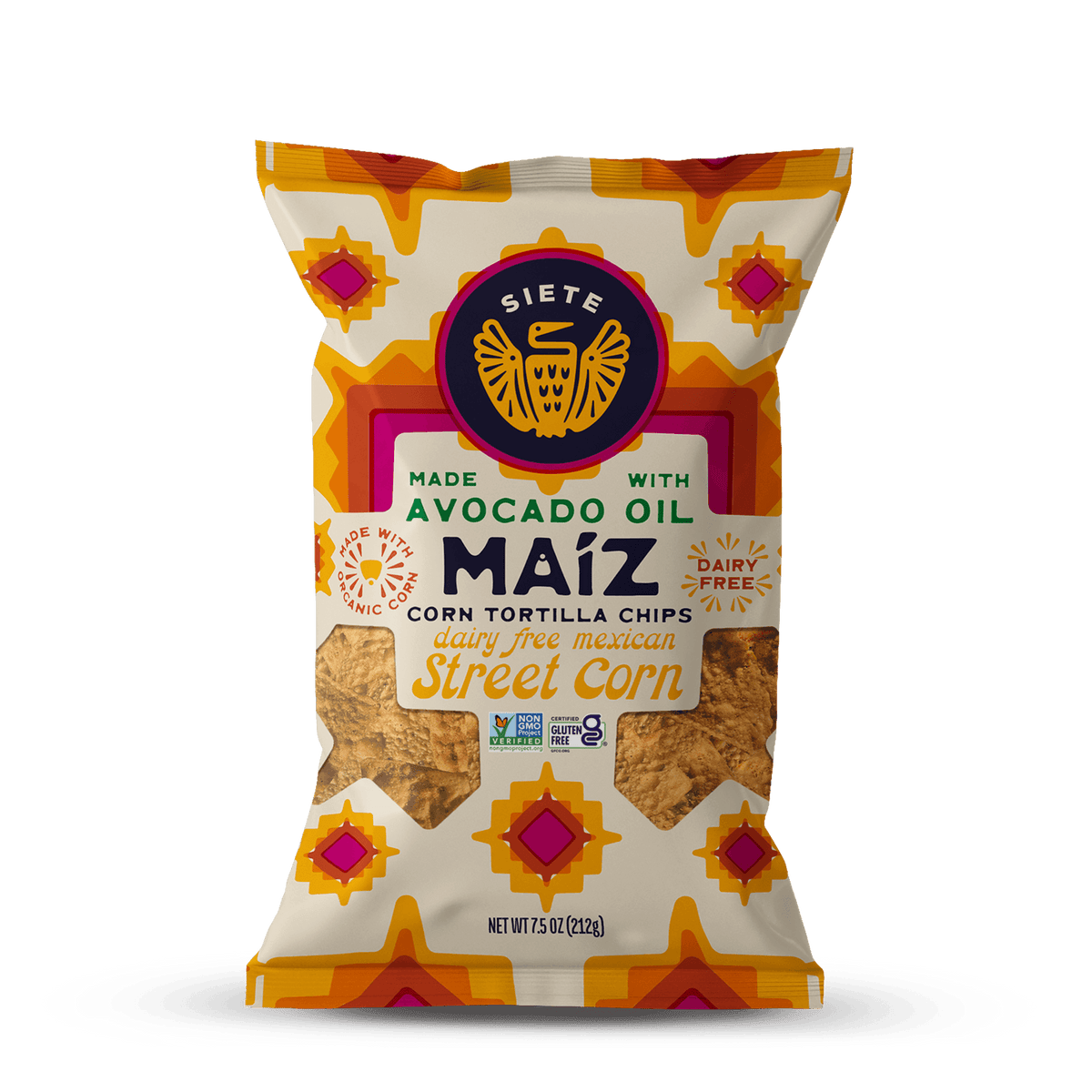 Maíz Mexican Street Corn Tortilla Chips