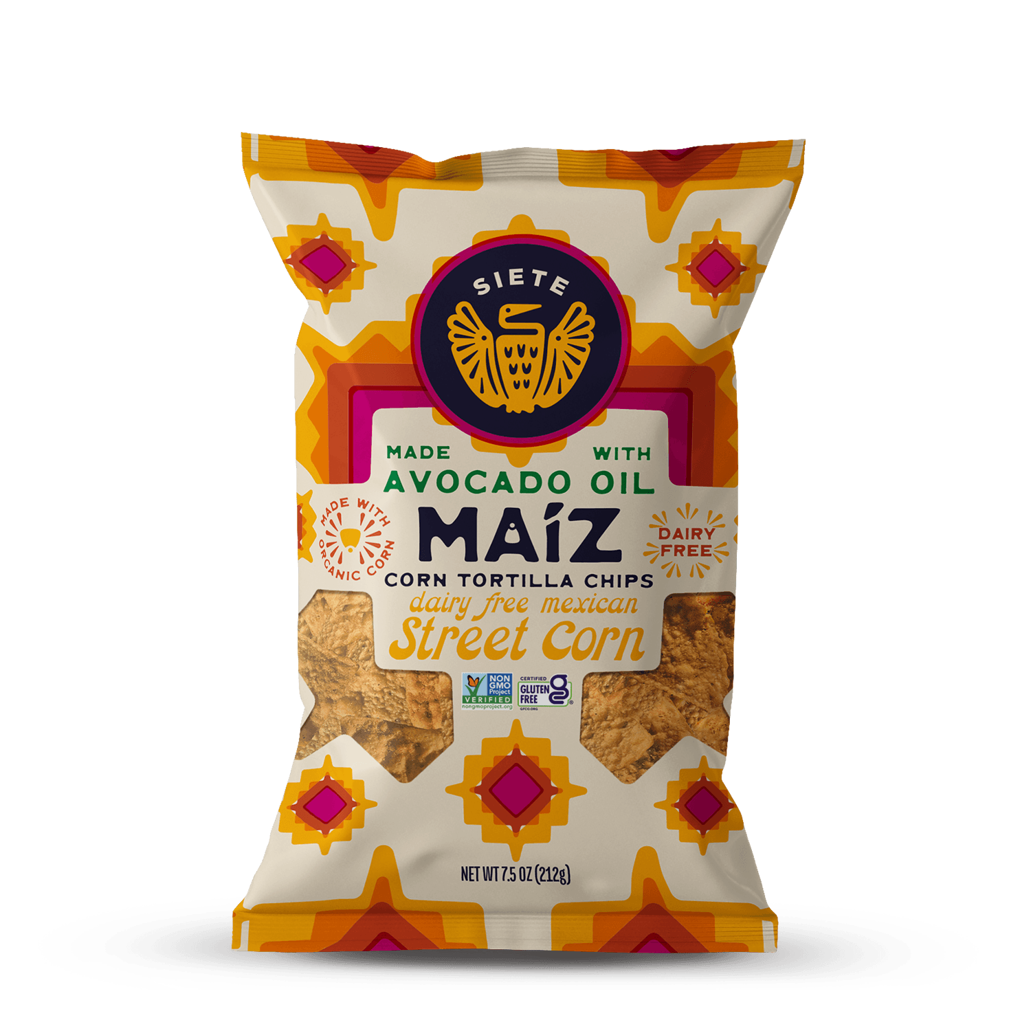 Maíz Mexican Street Corn Tortilla Chips