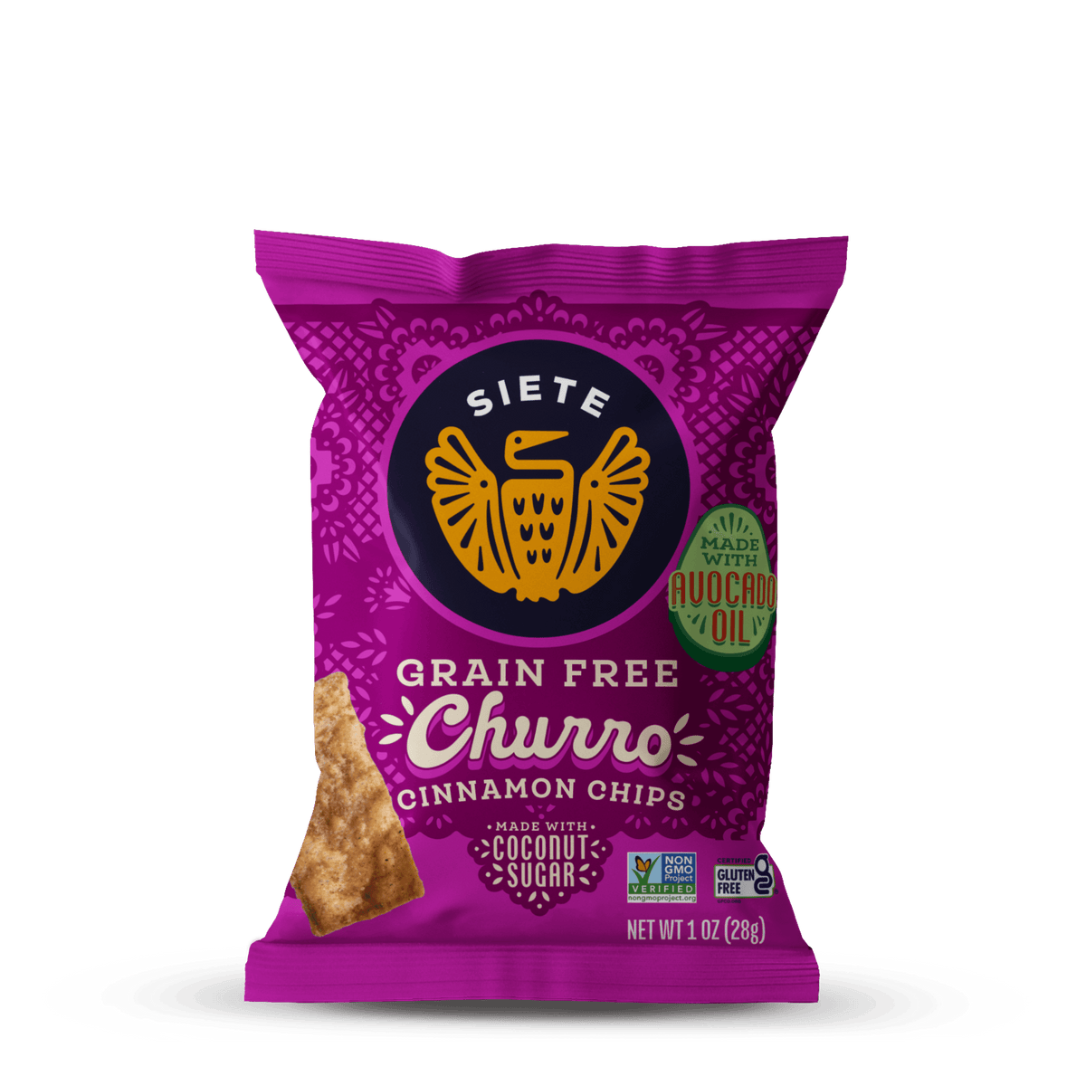 Grain Free Churro Chips