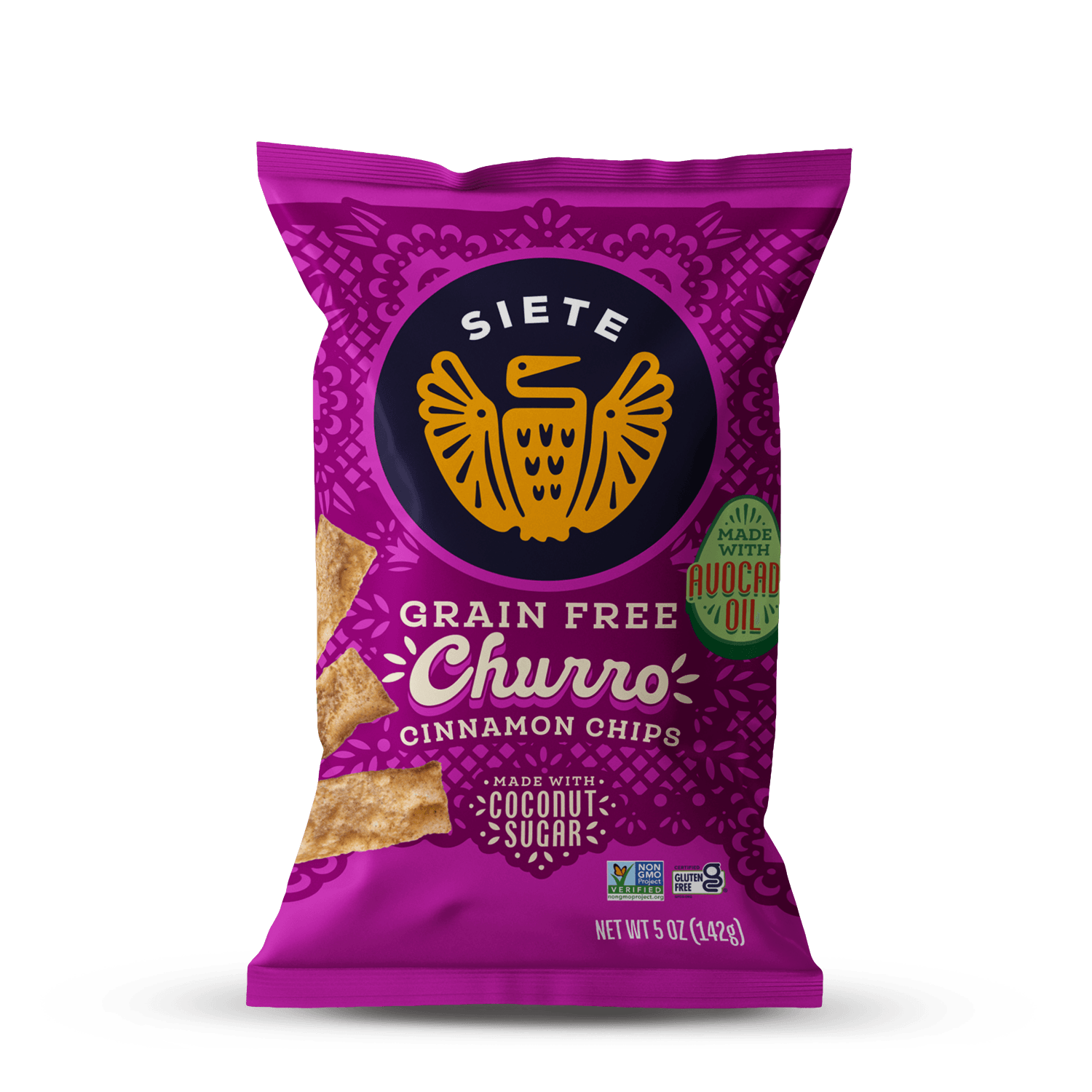 Grain Free Churro Chips