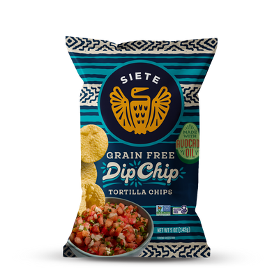 Grain Free Dip Chips