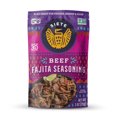 Beef Fajita Seasoning