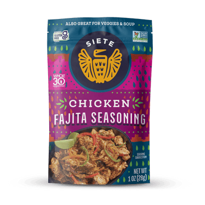 Chicken Fajita Seasoning